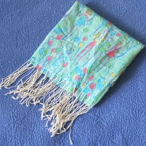 Lilly Pulitzer Murfee Scarf